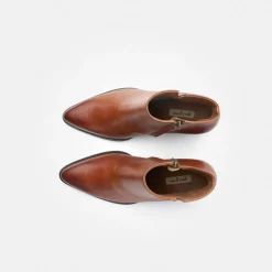 Paul Green Ankle boot Brown New