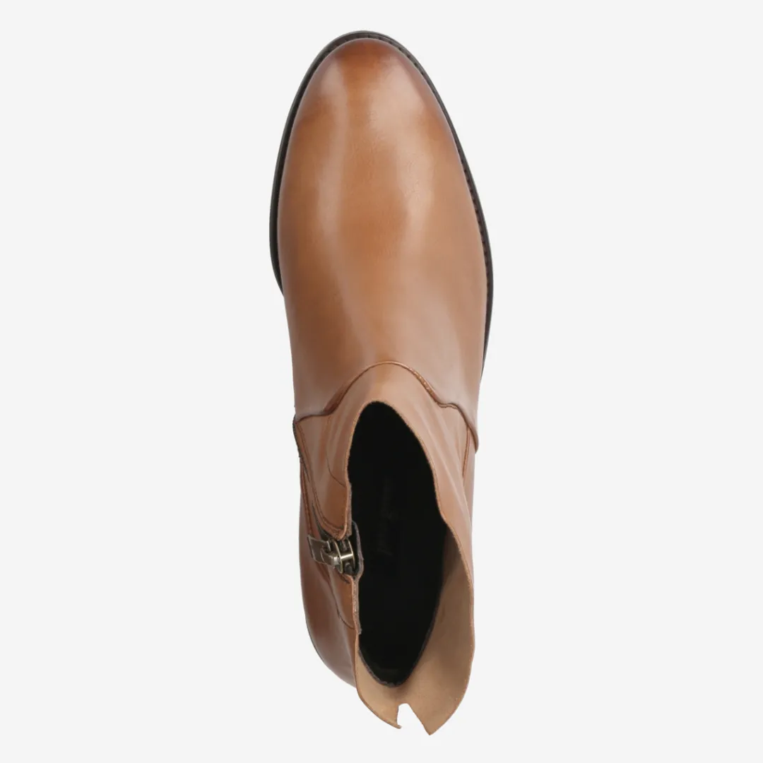Paul Green Ankle boot Brown New