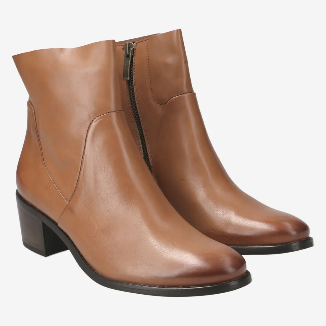 Paul Green Ankle boot Brown New