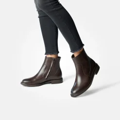 Paul Green Ankle boot Brown Hot