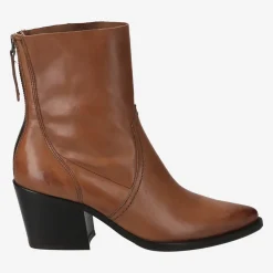 Paul Green Ankle boot Brown Outlet