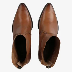 Paul Green Ankle boot Brown Outlet