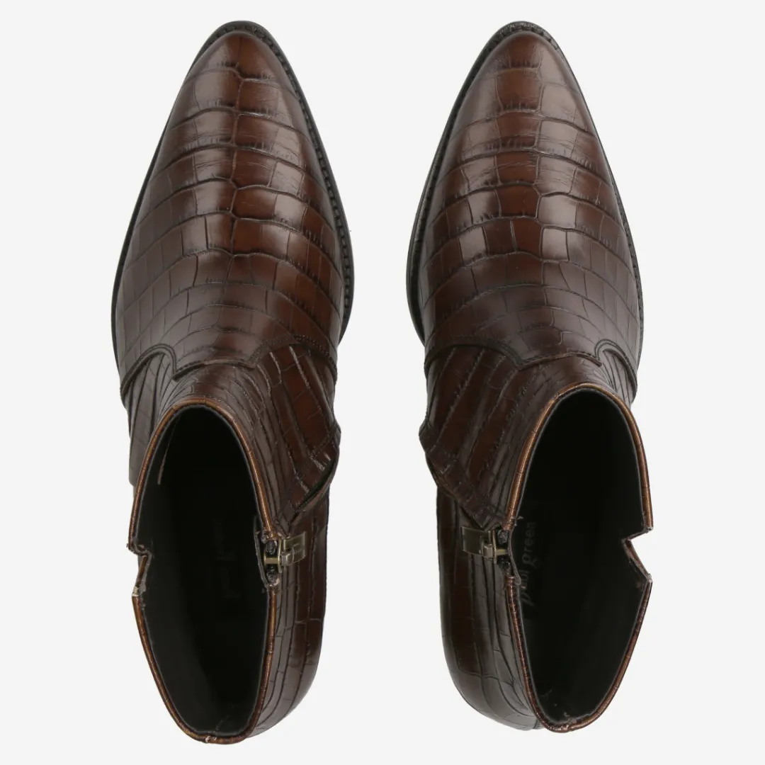 Paul Green Ankle boot Brown Online