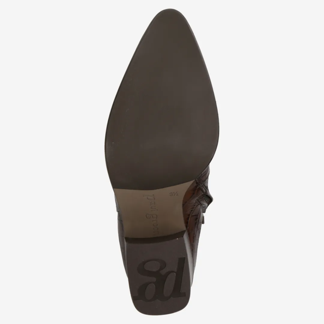 Paul Green Ankle boot Brown Online