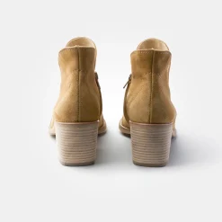 Paul Green Ankle boot Brown / Cognac Best