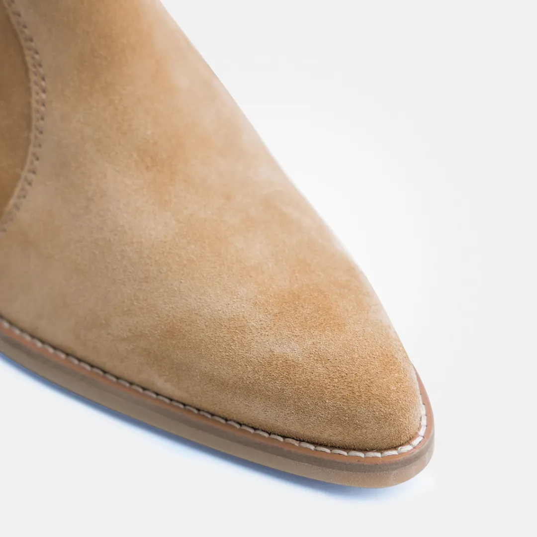 Paul Green Ankle boot Brown / Cognac Best