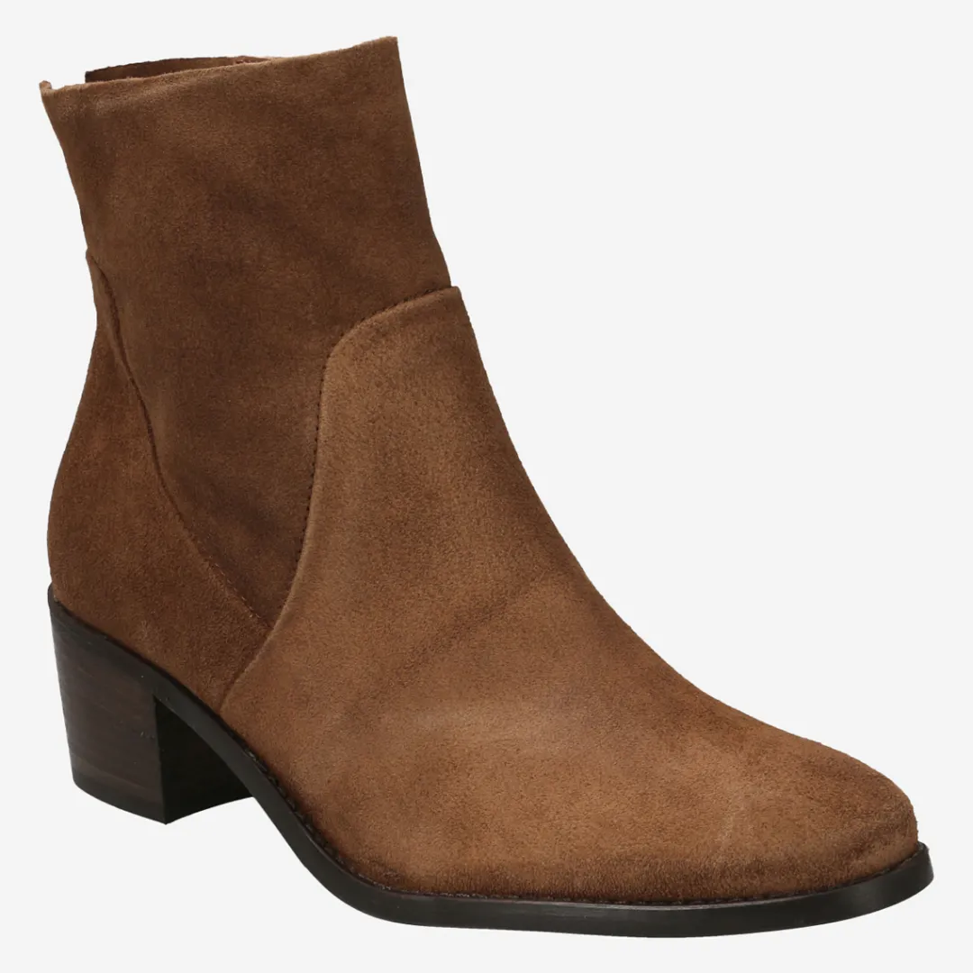 Paul Green Ankle boot Brown New