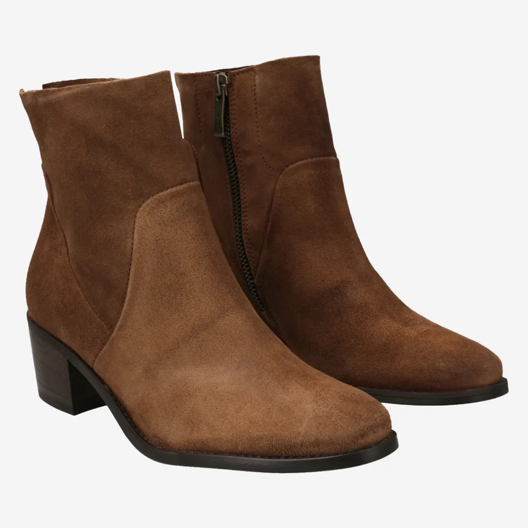 Paul Green Ankle boot Brown New