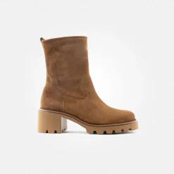Paul Green Ankle boot Brown Best