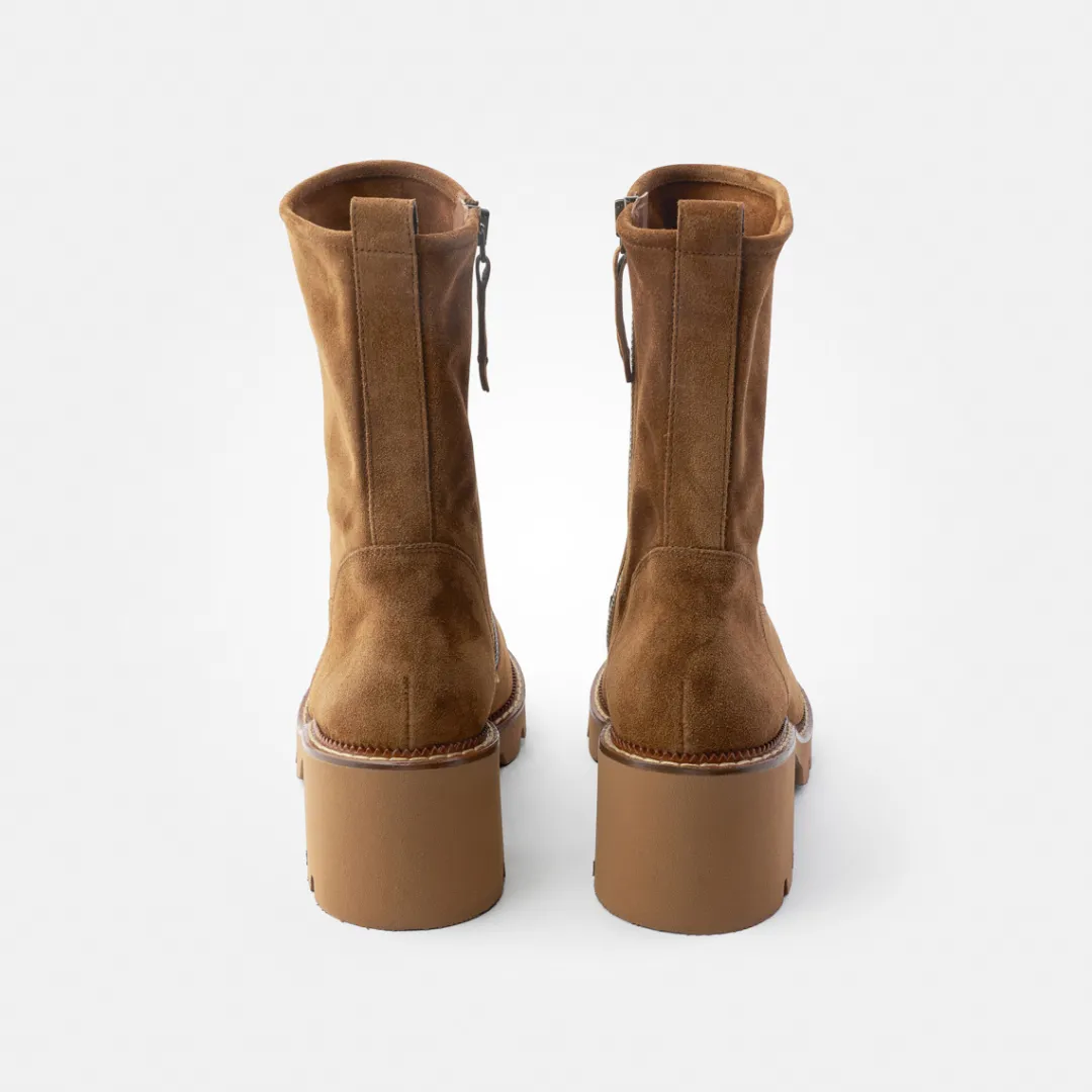 Paul Green Ankle boot Brown Best