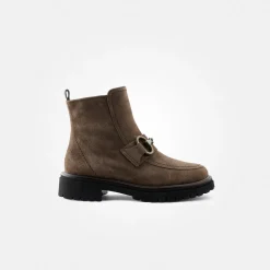 Paul Green Ankle boot Brown Hot
