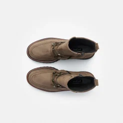 Paul Green Ankle boot Brown Hot