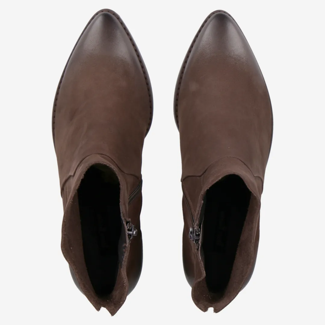 Paul Green Ankle boot Brown Hot