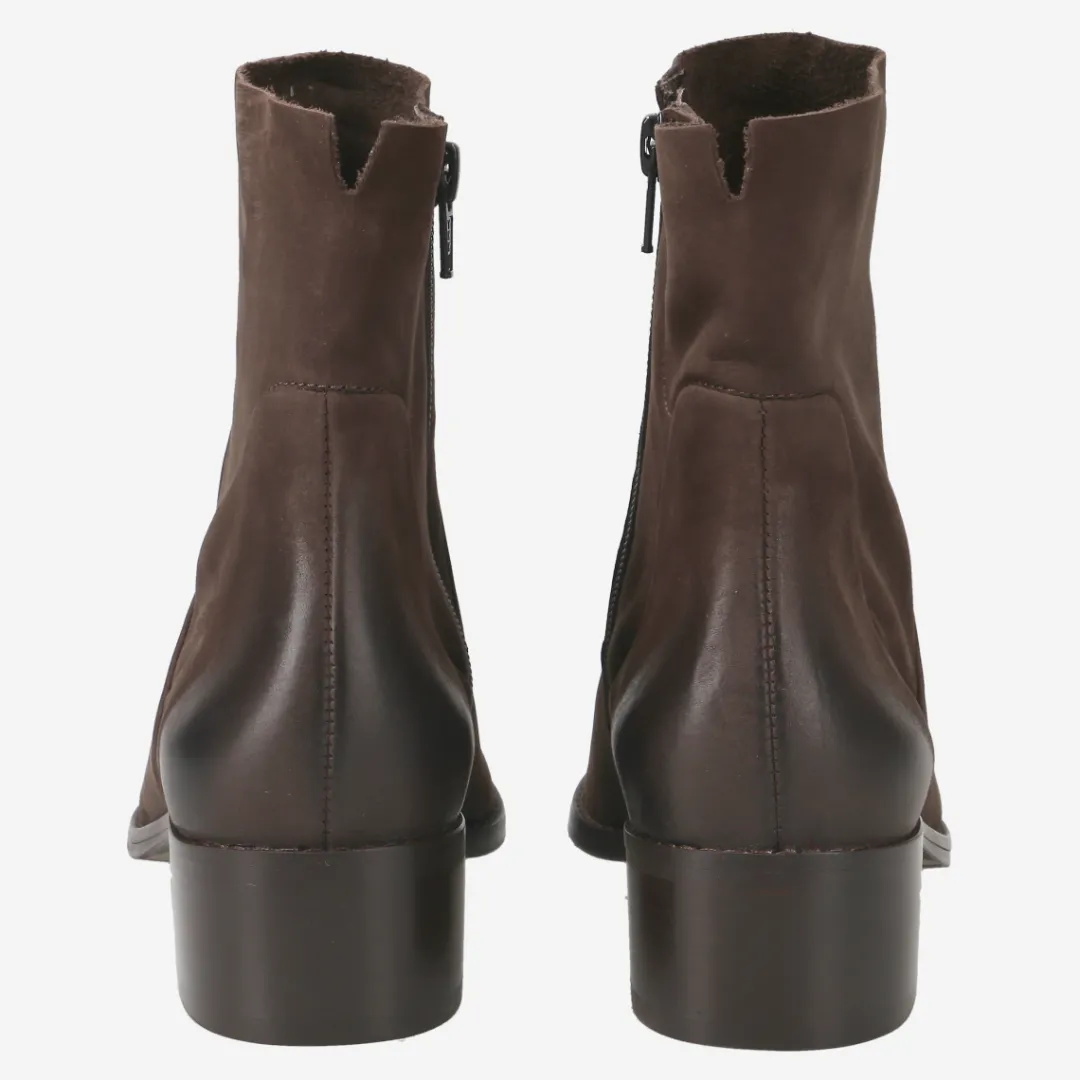 Paul Green Ankle boot Brown Hot