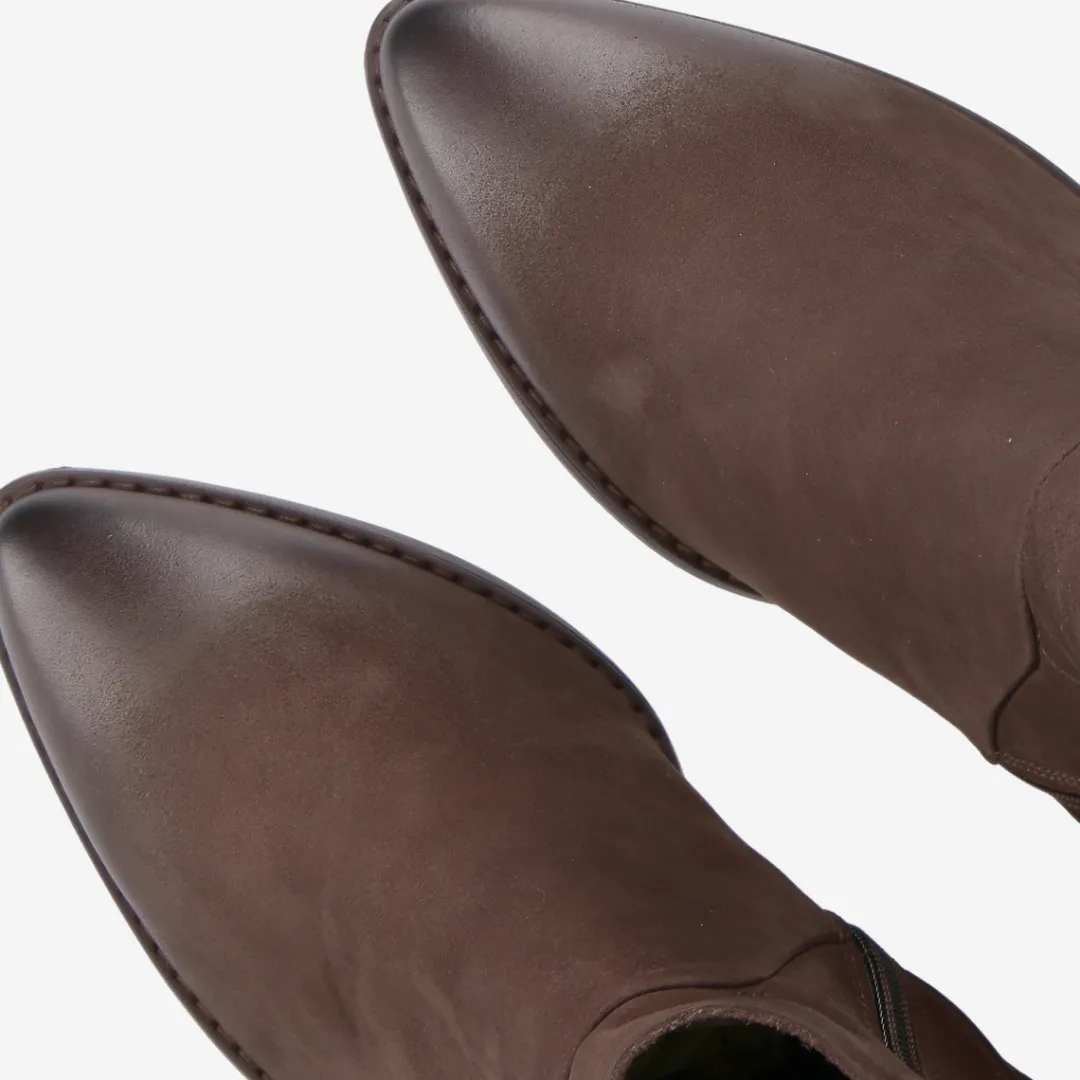 Paul Green Ankle boot Brown Hot