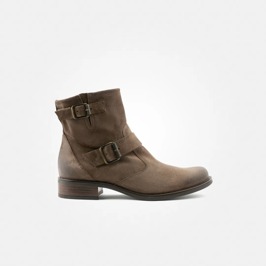 Paul Green Ankle boot Brown Hot