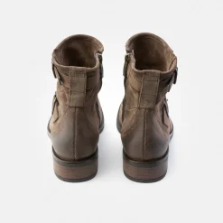 Paul Green Ankle boot Brown Hot