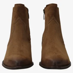 Paul Green Ankle boot Brown Discount