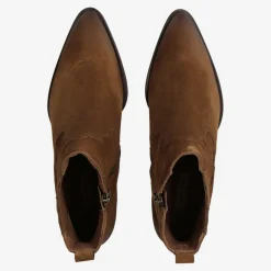Paul Green Ankle boot Brown Discount