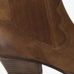 Paul Green Ankle boot Brown Discount