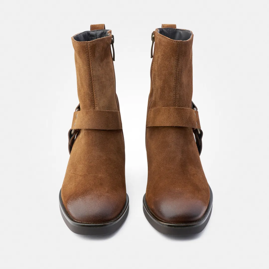 Paul Green Ankle boot Brown Online