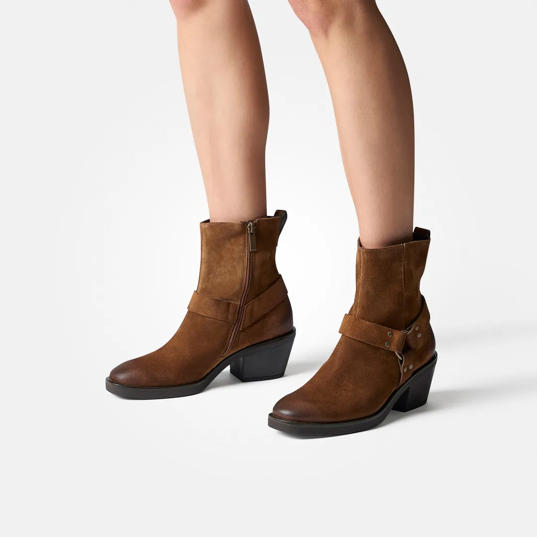Paul Green Ankle boot Brown Online
