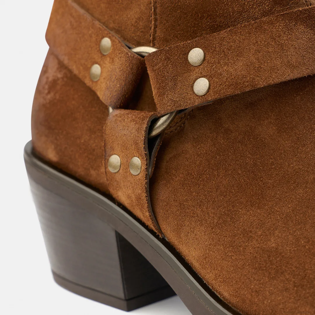 Paul Green Ankle boot Brown Online