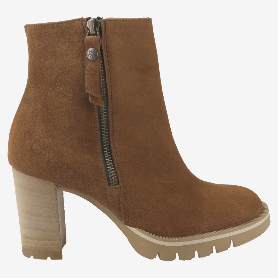 Paul Green Ankle boot Brown Best