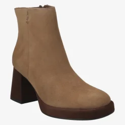 Paul Green Ankle boot Brown Outlet