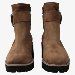 Paul Green Ankle boot Brown Clearance