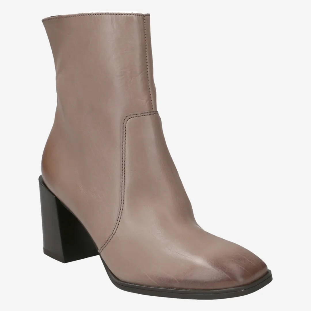 Paul Green Ankle boot Beige Clearance