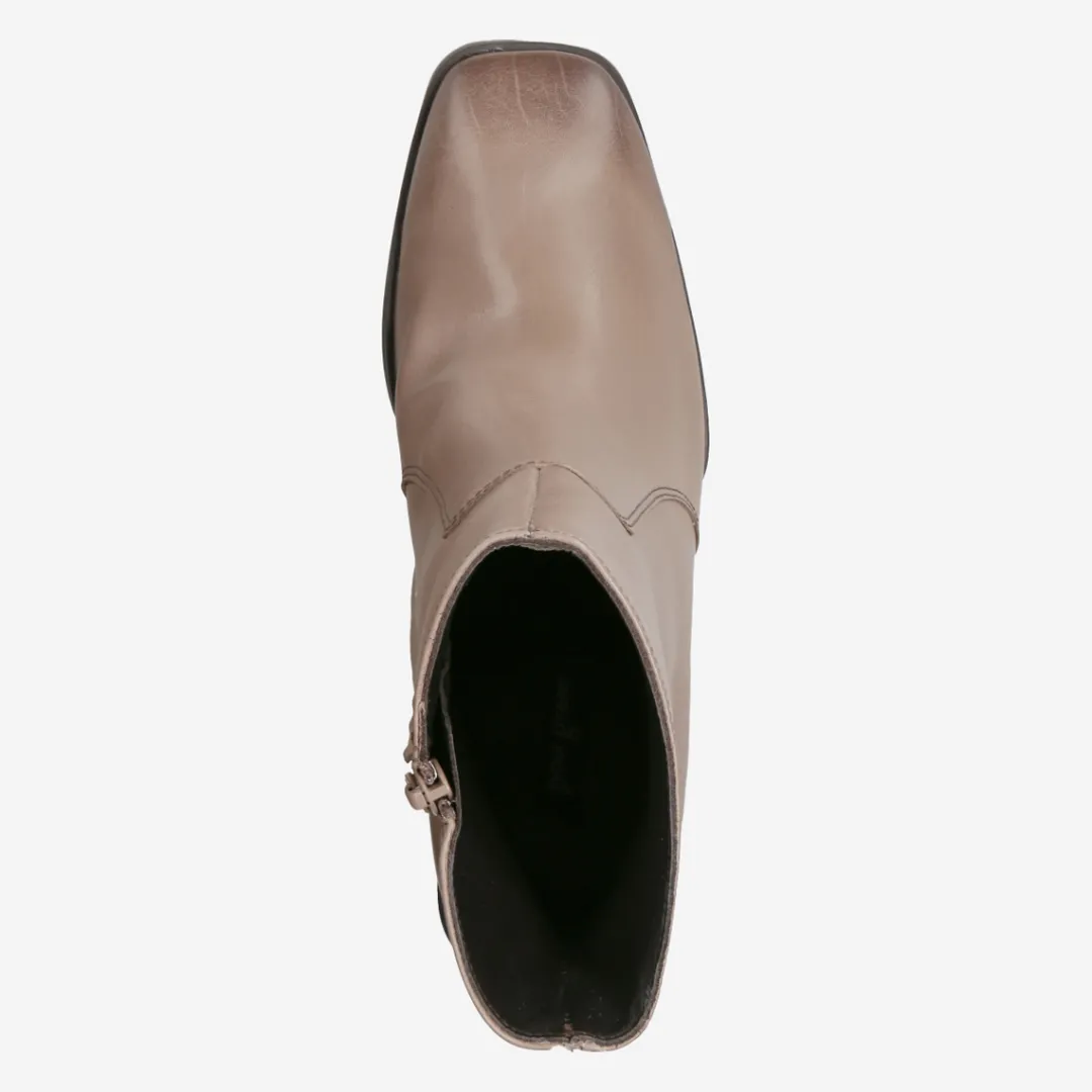 Paul Green Ankle boot Beige Clearance