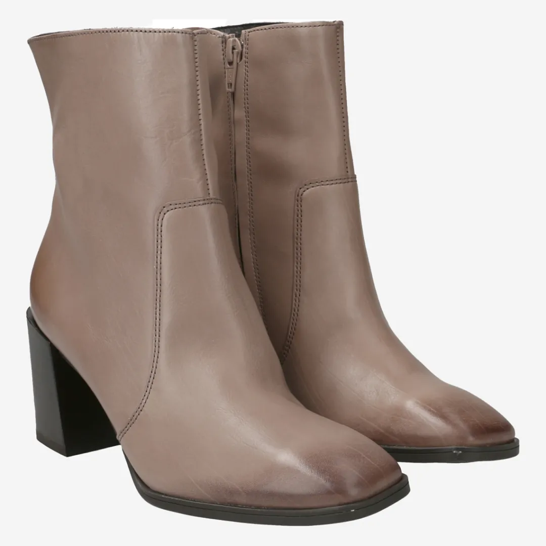 Paul Green Ankle boot Beige Clearance