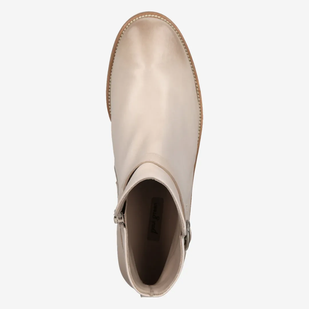 Paul Green Ankle boot Beige Discount