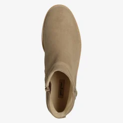 Paul Green Ankle boot Beige Outlet