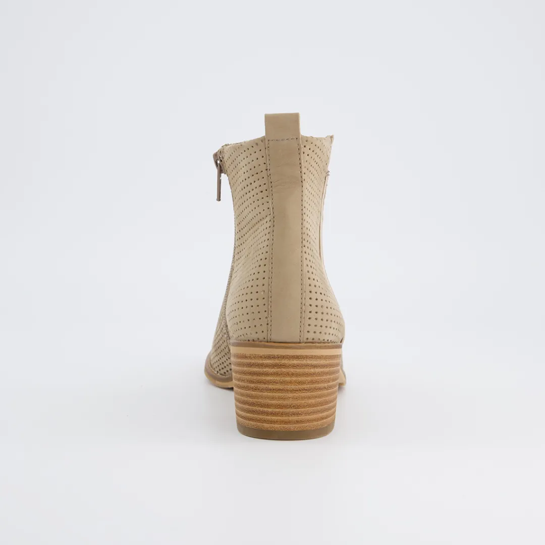Paul Green Ankle boot Beige New