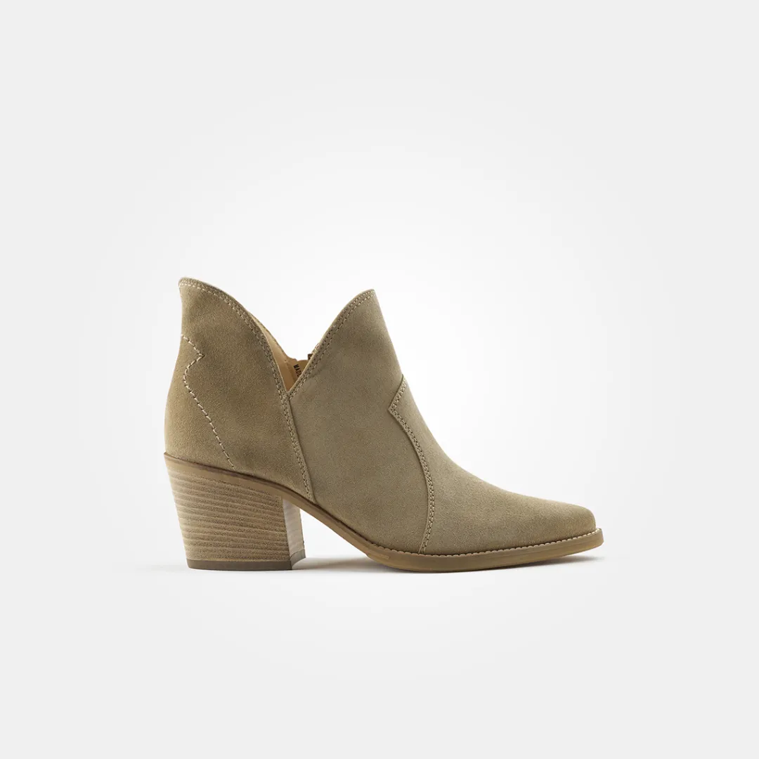 Paul Green Ankle boot Beige New