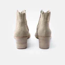 Paul Green Ankle boot Beige Discount