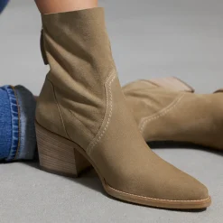 Paul Green Ankle boot Beige Outlet