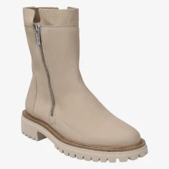 Paul Green Ankle boot Beige Clearance