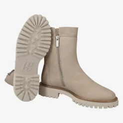 Paul Green Ankle boot Beige Clearance