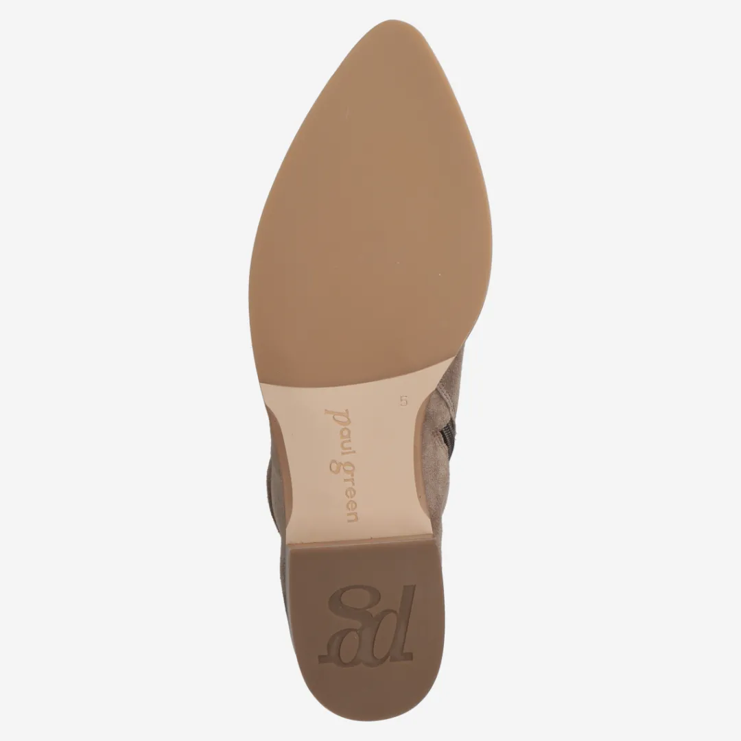 Paul Green Ankle boot Beige Discount