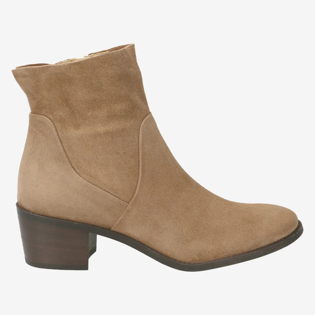 Paul Green Ankle boot Beige Outlet
