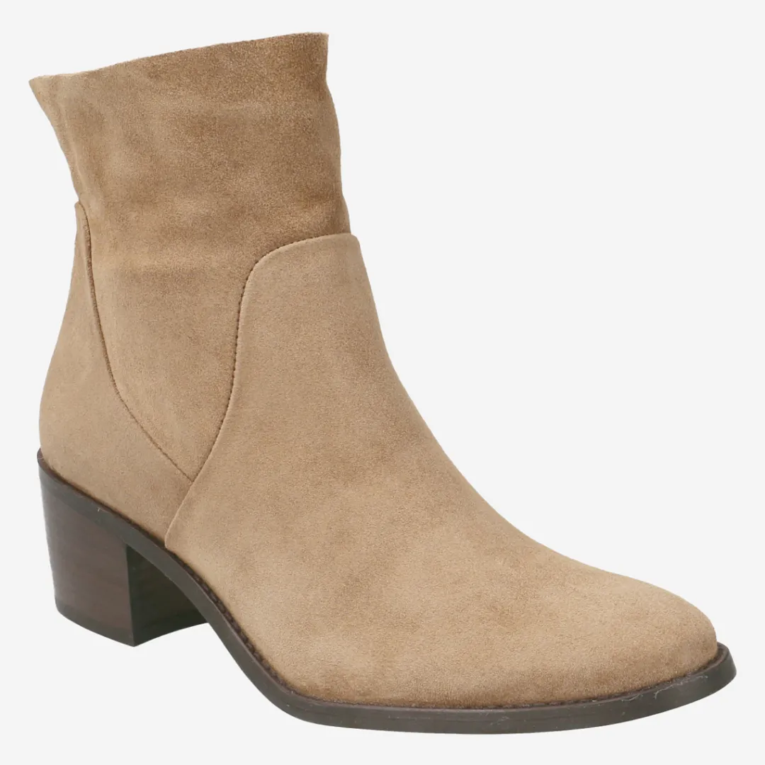 Paul Green Ankle boot Beige Outlet