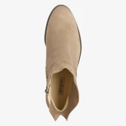 Paul Green Ankle boot Beige Outlet
