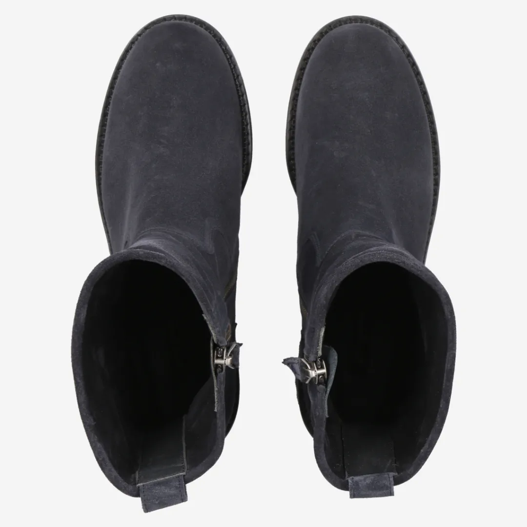 Paul Green Ankle boot Blue