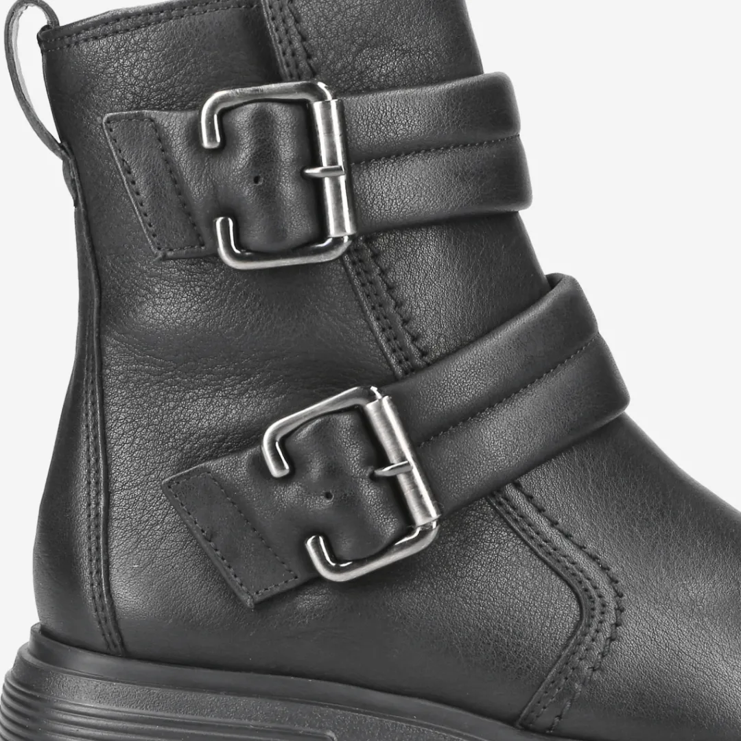 Paul Green Ankle boot Black Outlet