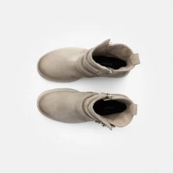 Paul Green Ankle boot Gray New