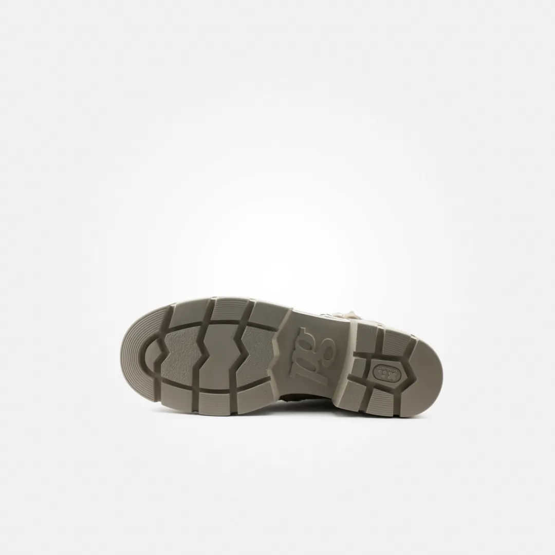 Paul Green Ankle boot Gray New