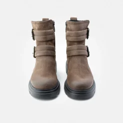 Paul Green Ankle boot Brown Hot